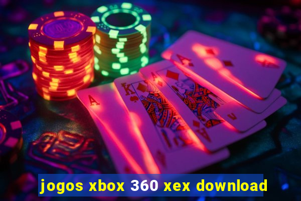 jogos xbox 360 xex download